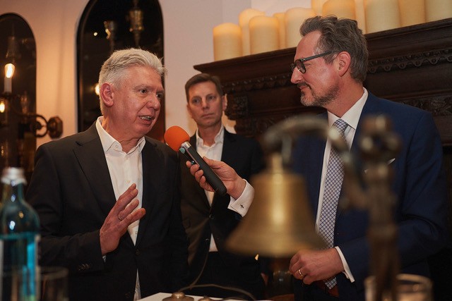 2025 11 Jubilaeumsfeier 0006 Jost interview